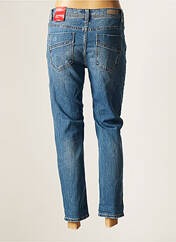 Jeans coupe droite bleu S.OLIVER pour femme seconde vue