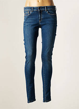 Jeans skinny bleu PEPE JEANS pour femme