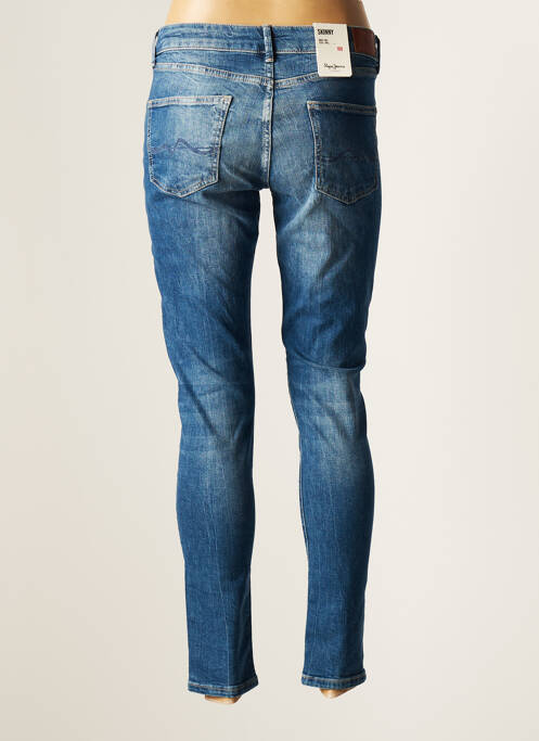 Jeans skinny bleu PEPE JEANS femme