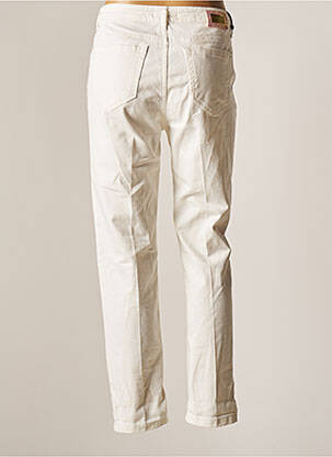 Pantalon slim blanc KOCCA femme