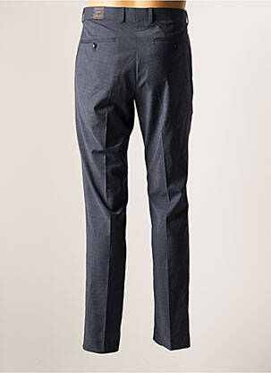 Pantalon chino tissage chiné taille normale bleu ESPRIT homme