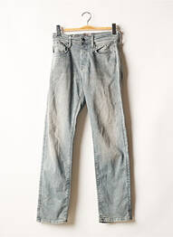 Jeans coupe droite bleu G STAR homme