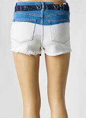 Short bleu SUPERDRY pour femme seconde vue
