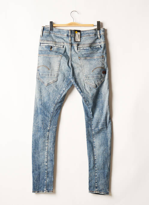 Jeans coupe slim bleu G STAR pour homme
