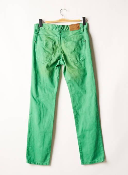Pantalon droit vert EDC pour homme