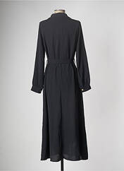 Robe longue noir BELLITA pour femme seconde vue