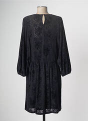 Robe mi-longue noir MOLLY BRACKEN pour femme seconde vue