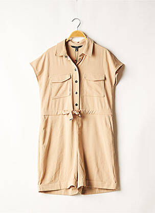 Combishort beige VERO MODA femme