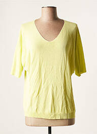 Pull vert BELLITA femme