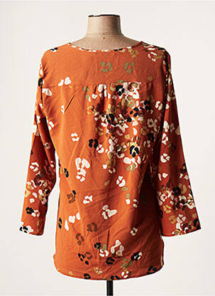 Blouse marron VERO MODA femme