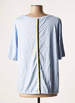 Top bleu STREET ONE femme