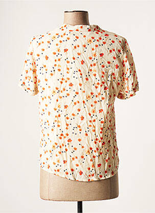 Chemisier beige VERO MODA femme