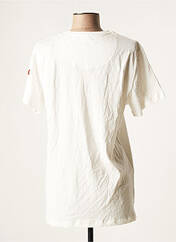 T-shirt blanc LE FABULEUX MARCEL DE BRUXELLES pour femme seconde vue