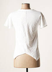 T-shirt blanc ESPRIT pour fille seconde vue