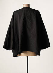 Veste casual noir DEUX. BY ELINE DE MUNCK pour femme seconde vue