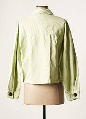 Veste casual vert MORE & MORE pour femme seconde vue