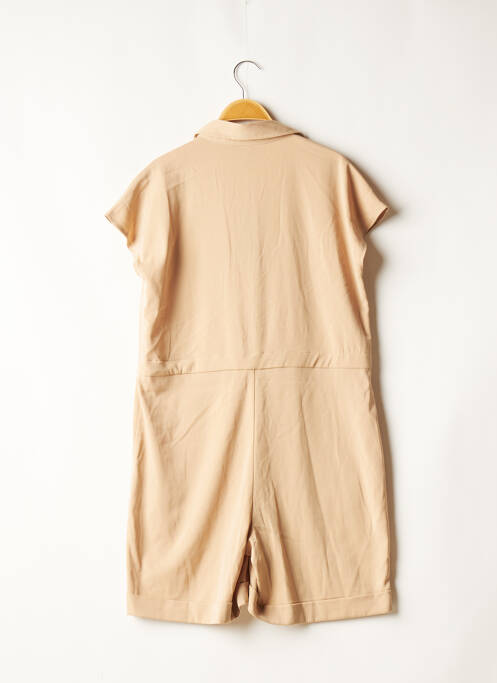 Combishort beige VERO MODA pour femme