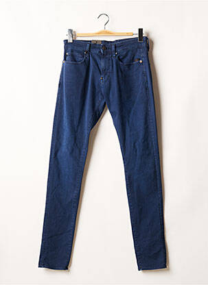 Jeans skinny bleu G STAR homme