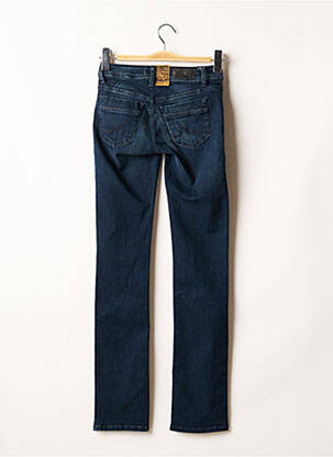 Jeans coupe droite bleu LTB femme