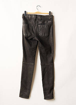 Jeans skinny gris G STAR femme