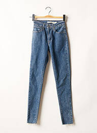 Jeans skinny bleu LEVIS femme