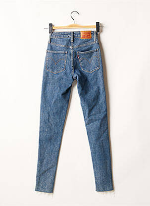 Jeans skinny bleu LEVI'S femme