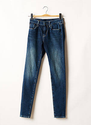Jeans skinny bleu PEPE JEANS femme