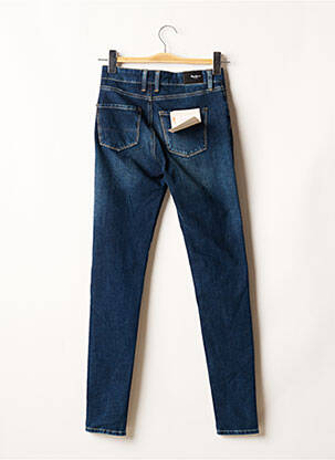 Jeans skinny bleu PEPE JEANS femme