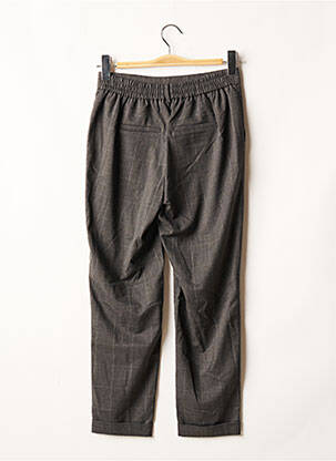 Pantalon 7/8 gris VERO MODA femme