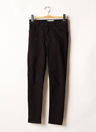 Jeans skinny noir MANGO femme