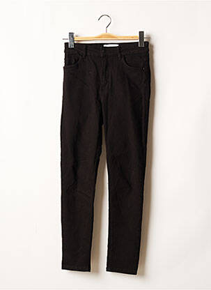 Jeans skinny noir MANGO femme