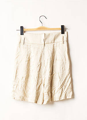 Short beige ASTRID BLACK LABEL femme