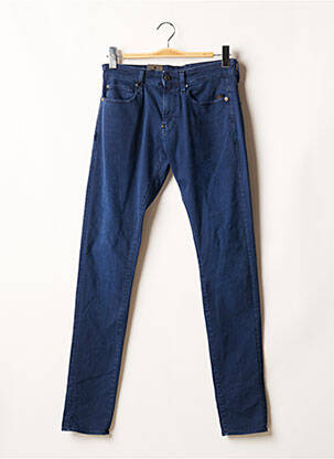 Jeans skinny bleu G STAR pour homme