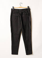 Pantalon 7/8 noir HAILYS pour femme seconde vue