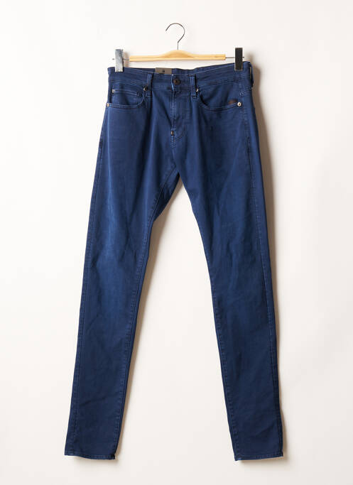 Jeans skinny bleu G STAR homme