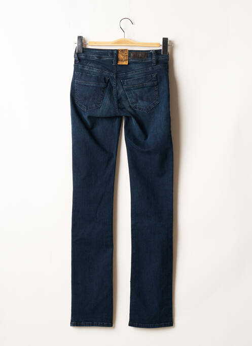 Jeans coupe droite bleu LTB pour femme