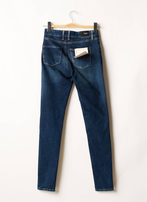 Jeans skinny bleu PEPE JEANS pour femme