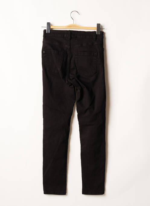 Jeans skinny noir MANGO pour femme