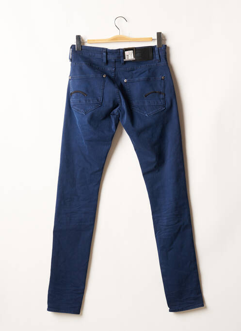 Jeans skinny bleu G STAR homme