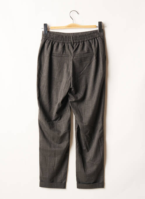 Pantalon 7/8 gris VERO MODA pour femme