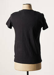 T-shirt noir LEVIS pour femme seconde vue