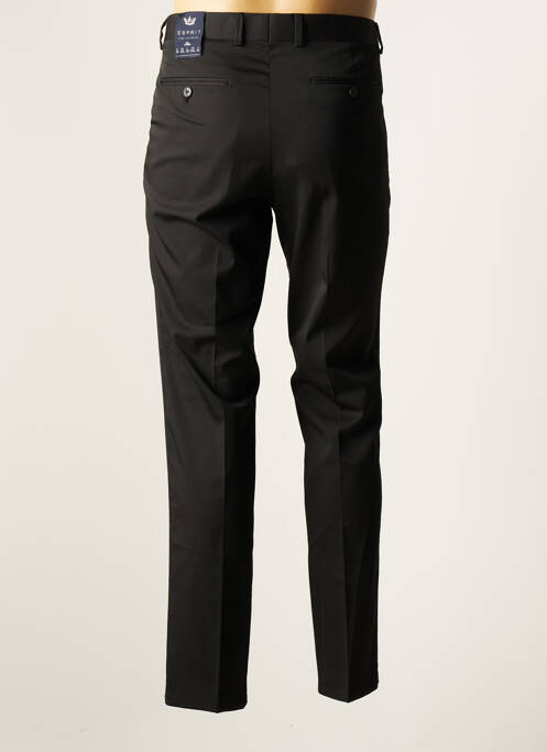 Pantalon slim noir ESPRIT homme