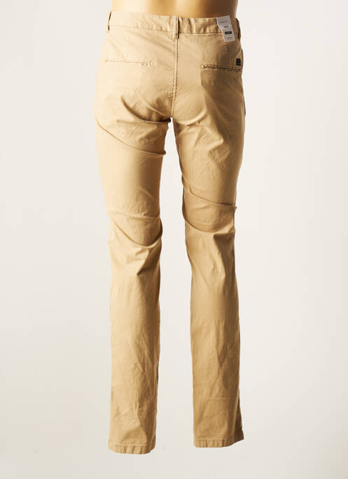 Pantalon chino beige SCOTCH & SODA pour homme