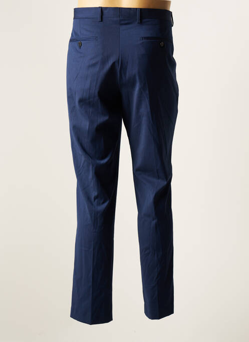 Pantalon slim bleu SELECTED pour homme