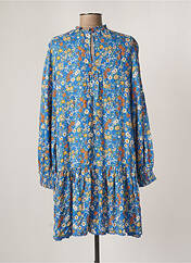 Robe courte bleu SUPERDRY pour femme seconde vue