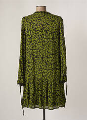 Robe courte vert SALSA pour femme seconde vue