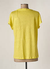 T-shirt vert KANOPE pour femme seconde vue