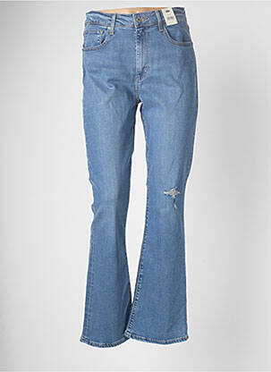 Jeans bootcut bleu LEVIS pour femme