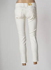 Jeans skinny blanc SALSA pour femme seconde vue