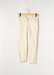 Pantalon 7/8 beige LPB pour femme seconde vue